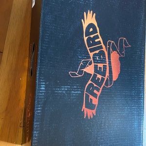 Free Bird Dark Brown Boots